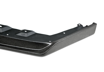 SEIFL15SBIMP-MB3 Seibon Carbon MB3 Style Front Lip - 2015-2017 WRX / STI,