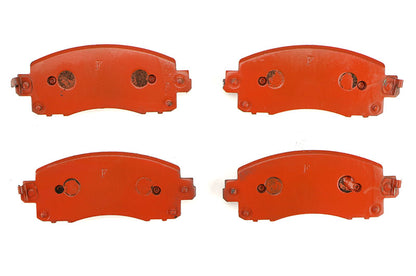 CATCT2045-XP10 Carbotech XP10 Front Brake Pads - 2022+ Subaru WRX,