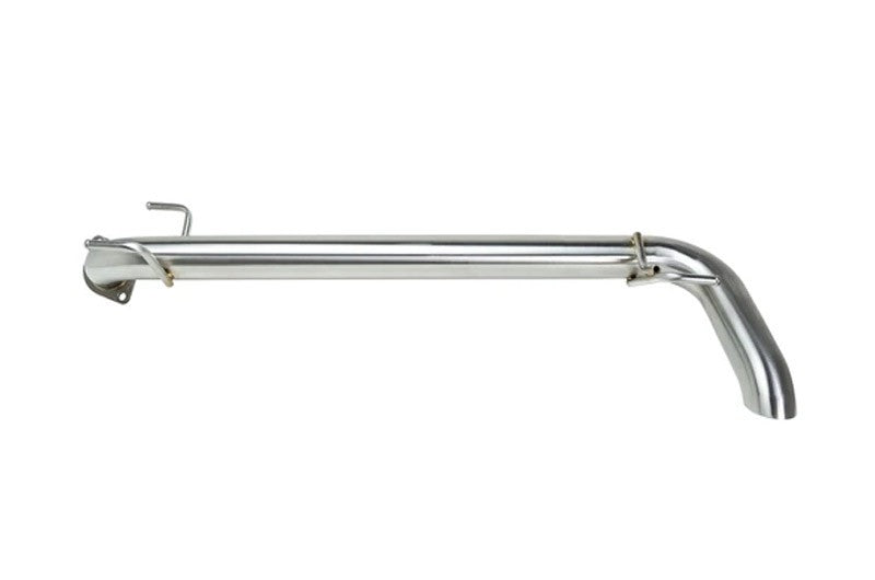 REMRO-TSXV-X Remark Axleback Exhaust - 2018+ Crosstrek / 2017+ Impreza Wagon,