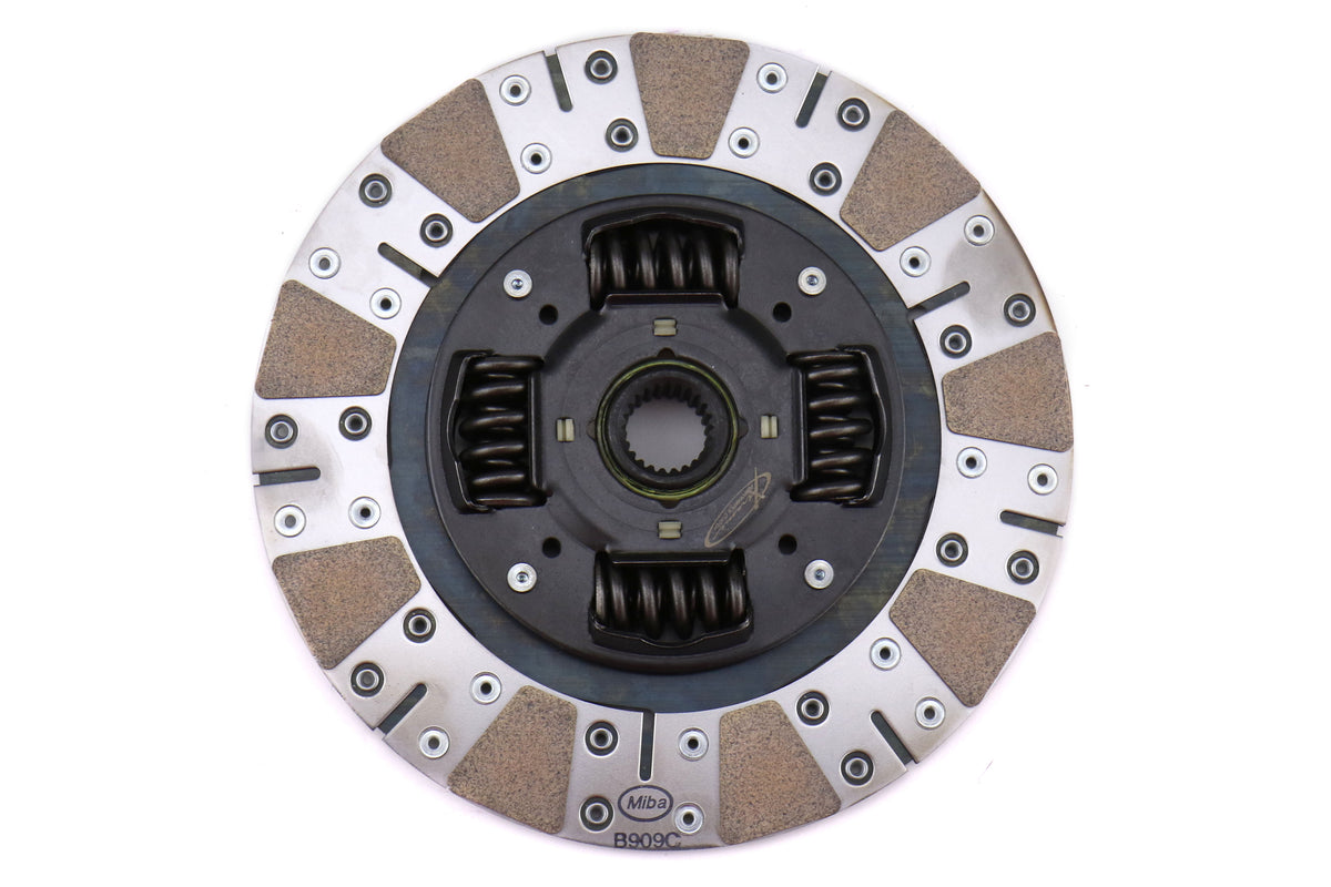XCLXKSU23006-1C XClutch Cushioned Ceramic Clutch Kit - Subaru Models (Inc. WRX 2002 - 2005),