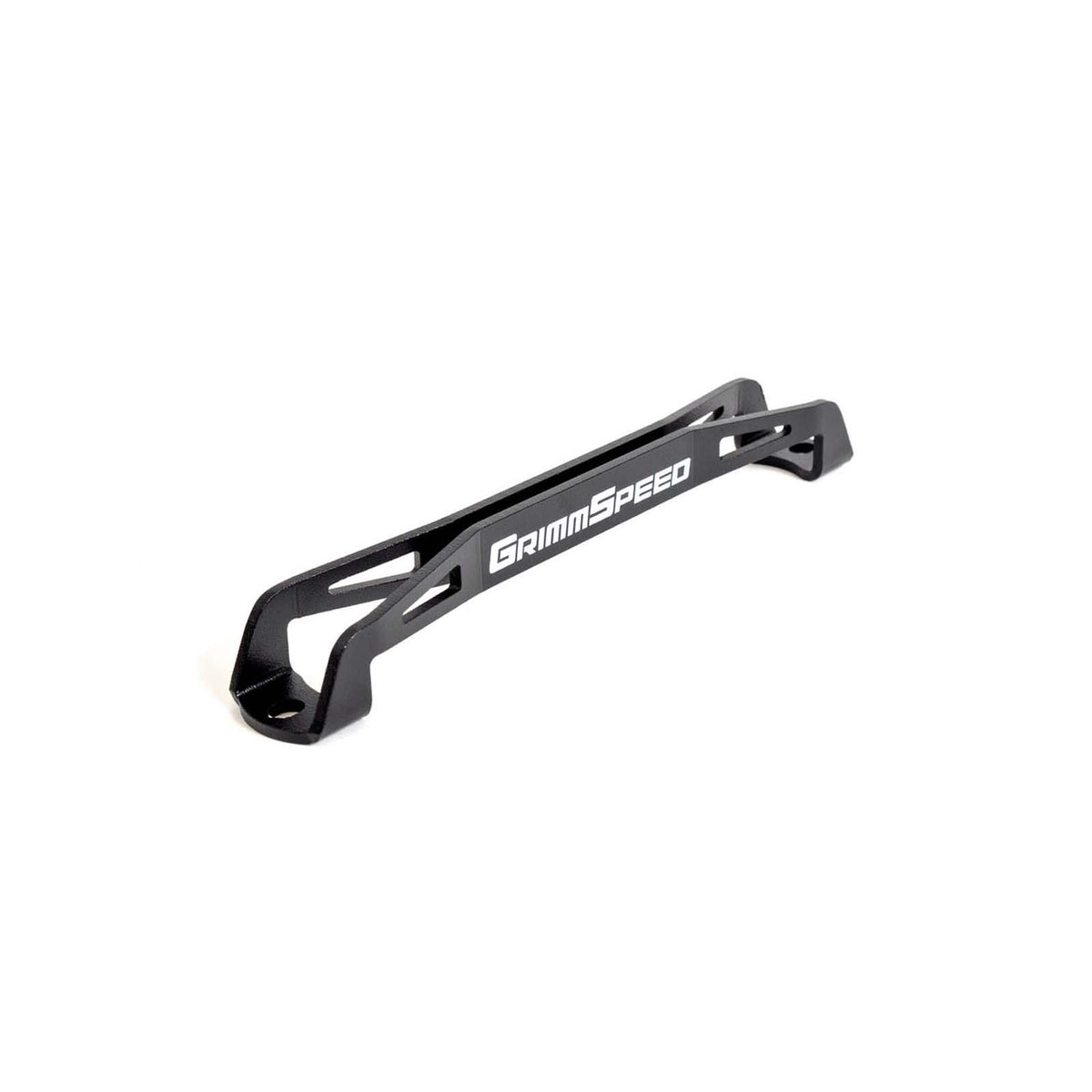 GRM121028 GrimmSpeed Lightweight Battery Mount Black - 2008-2021 Subaru WRX / STI,