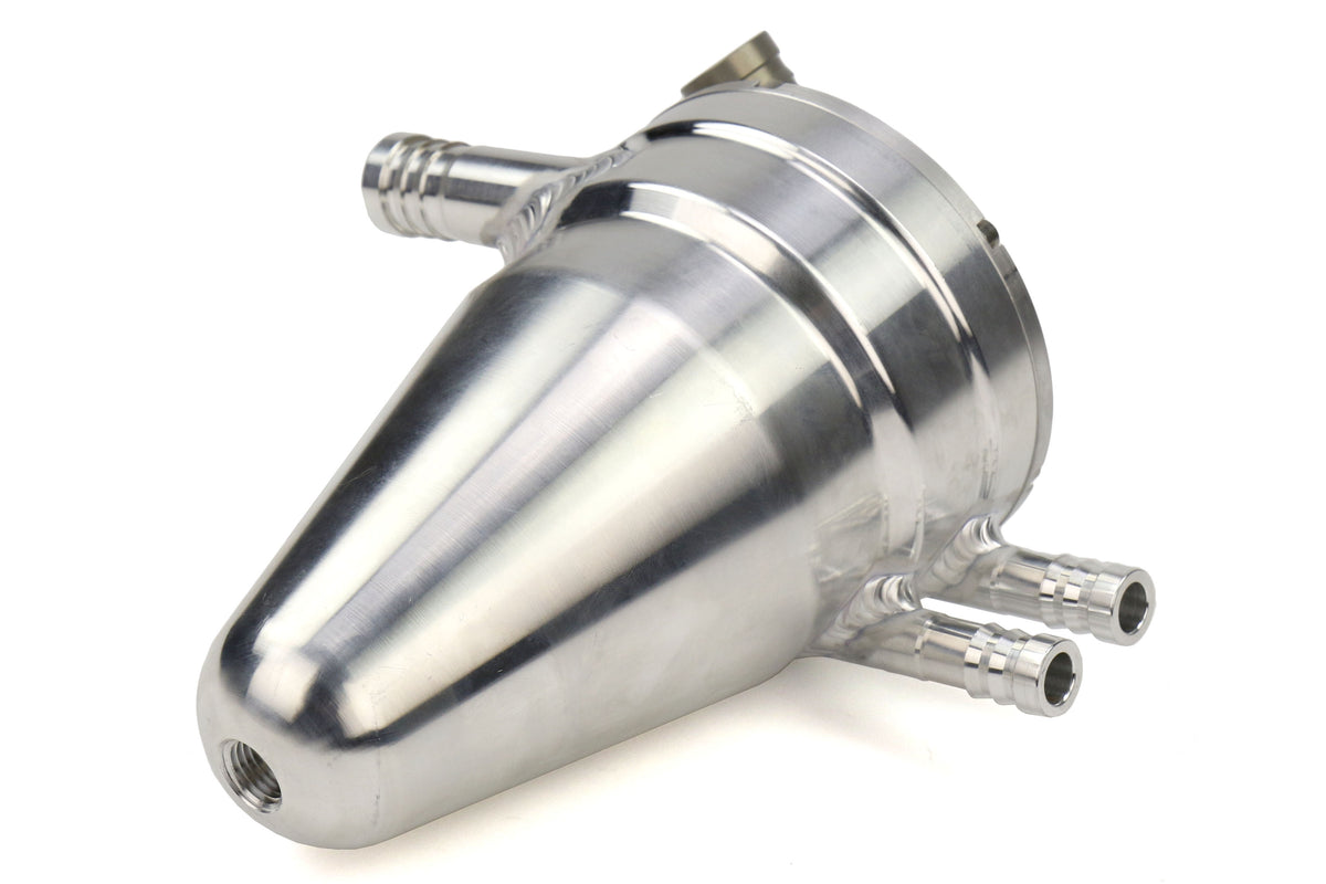 KILGR-MV3S-C Killer B Motorsport Air Oil Separator Complete Kit - Subaru STI 2008+ / Subaru WRX 2008-2014,
