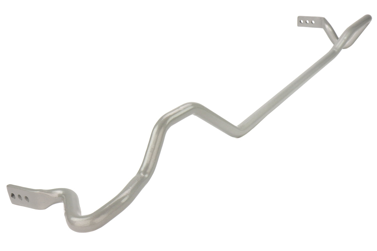WHIBSK007M Whiteline Front and Rear 24mm Sway Bar Kit - 2004-2007 Subaru WRX Sedan,