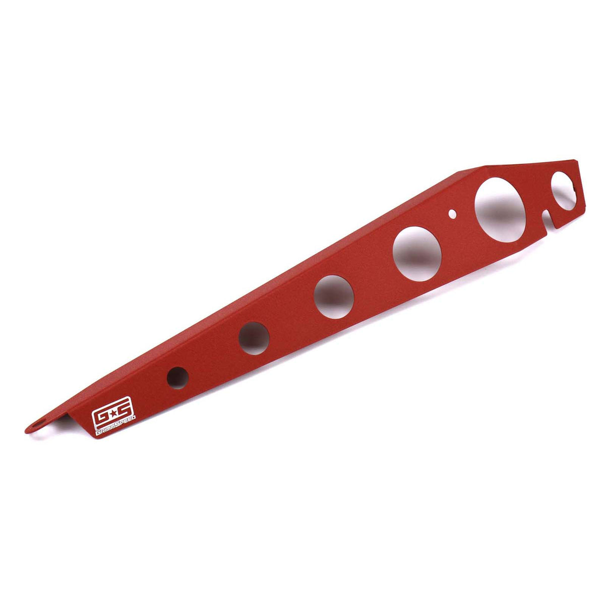 GRM096048 GrimmSpeed Fender Shrouds - 2015+ WRX / STI-Red,