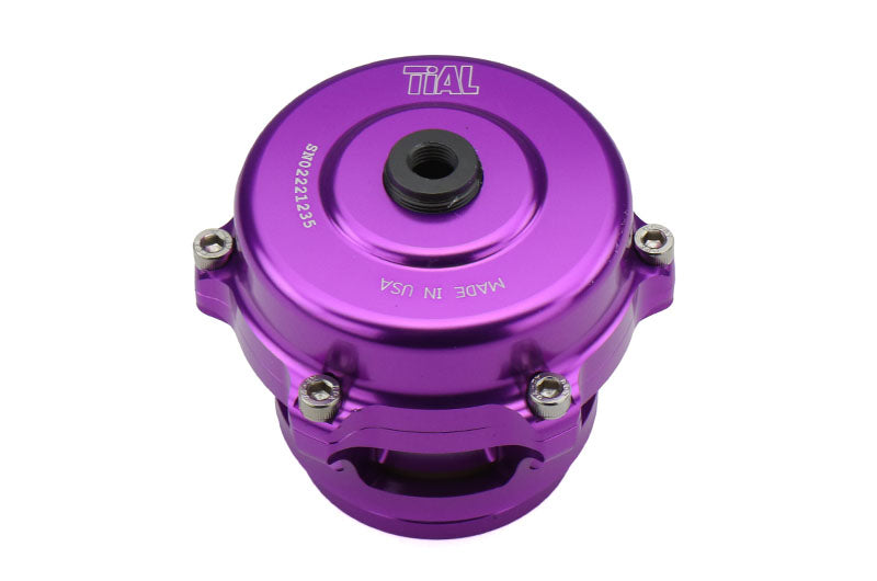 TIAQ.11P Tial Q Blow Off Valve 11 psi Spring Purple,