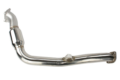 INVHS05SW1DPC Invidia Downpipe Catted Divorced Wastegate - 2002-2007 Subaru WRX/STI / 2004-2008 Forester XT,