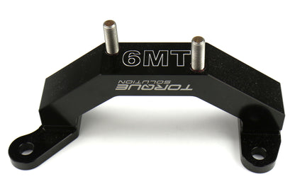 TQSTS-SU-300SB Torque Solution Solid Transmission Mount,