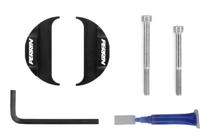 PERPSP-SUS-565 Perrin Steering Dampener Lockout - 2015-2020 WRX / 2014-2018 Forester / 2013-2018 Crosstrek,