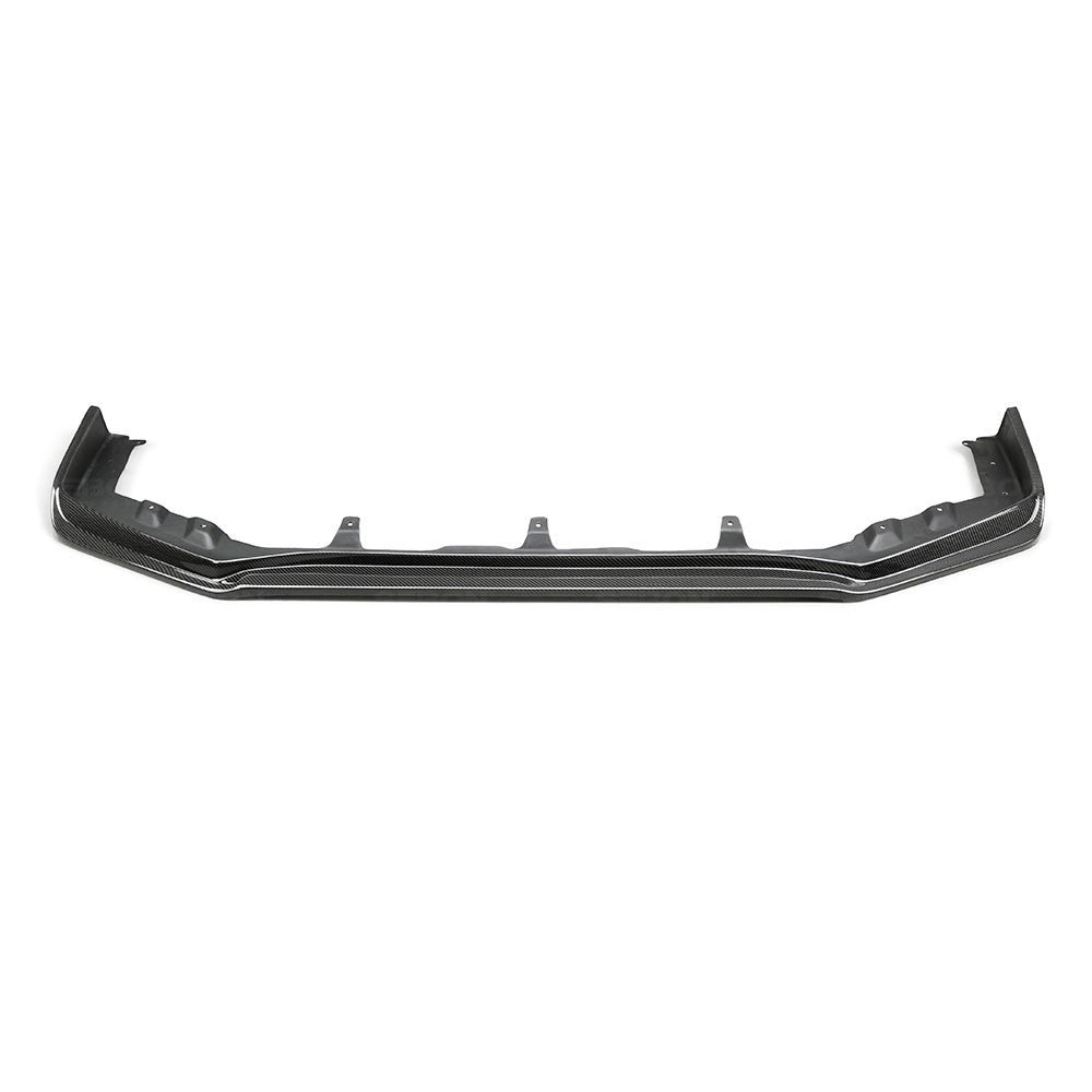 SEIFL18SBIMP-MB3 Seibon MB3-Style Carbon Fiber Front Lip - 2018-2020 WRX / STI,