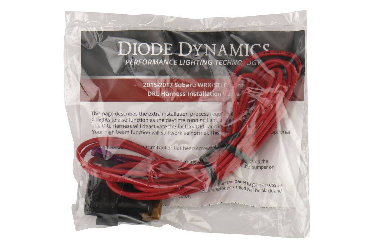 DODDD4055 Diode C-Light DRL Harness,