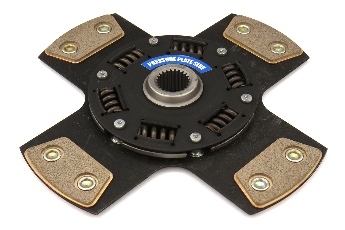 SBCFJK1000-SS-X South Bend Clutch Stage 4 Extreme Clutch Kit - 2004+ Subaru STI / 2007-2009 Subaru Legacy GT Spec B,