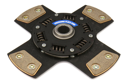 SBCFJK1000-SS-X South Bend Clutch Stage 4 Extreme Clutch Kit - 2004+ Subaru STI / 2007-2009 Subaru Legacy GT Spec B,