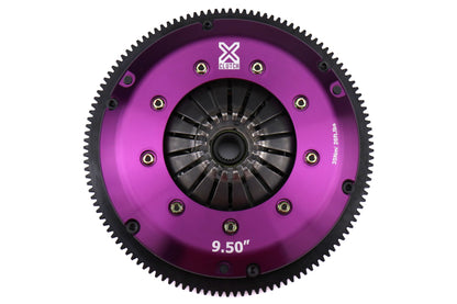 XCLXKSU24588-1A XClutch Organic Sprung Clutch Kit with Flywheel - 2015-2020 Subaru WRX,