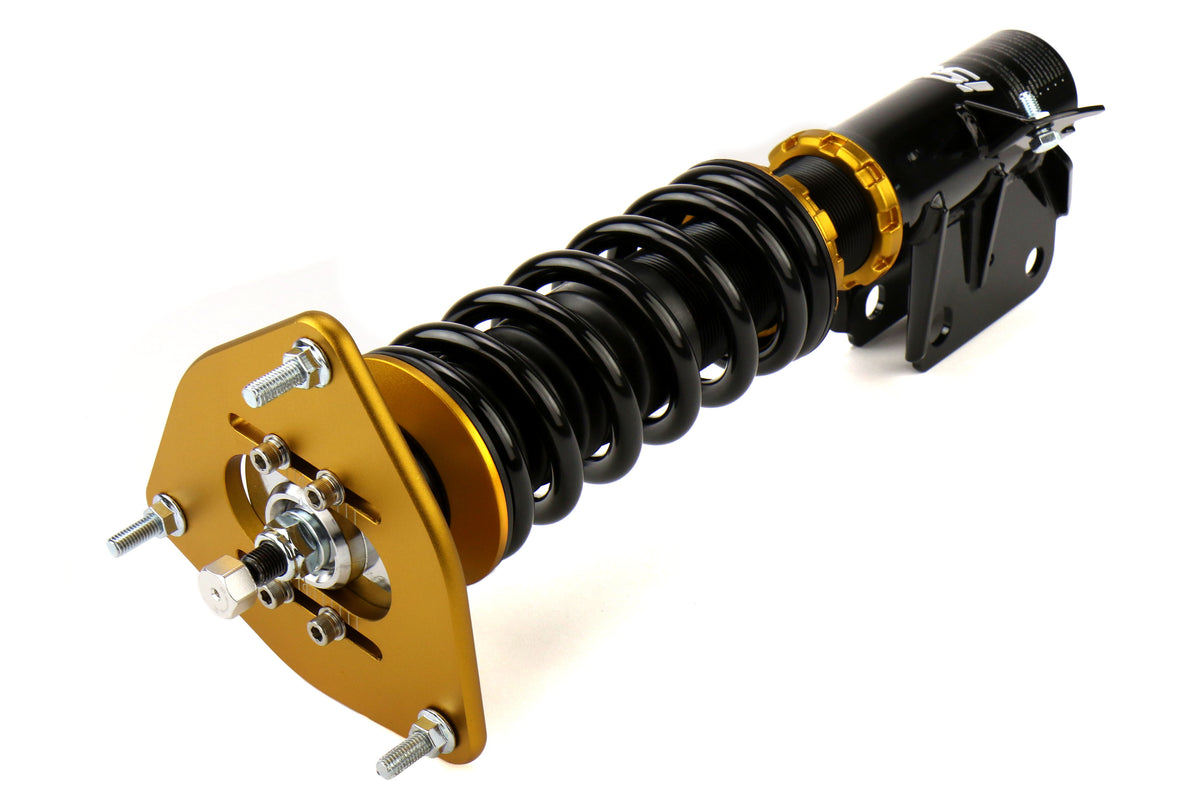 ISCS007-S ISC Suspension N1 Street Sport Coilovers - 2008-2014 Subaru STI,
