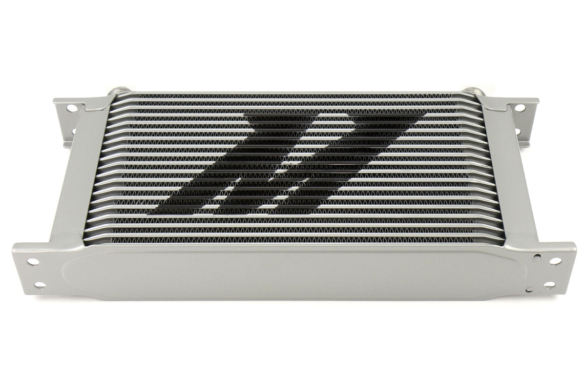 MIMMMTC-WRX-15 Mishimoto WRX CVT Transmission Cooler - 2015+ WRX CVT-Silver,