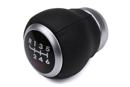 STIST35022ST340 STI JDM Manual Transmission Shift Knob - 2013+ BRZ,