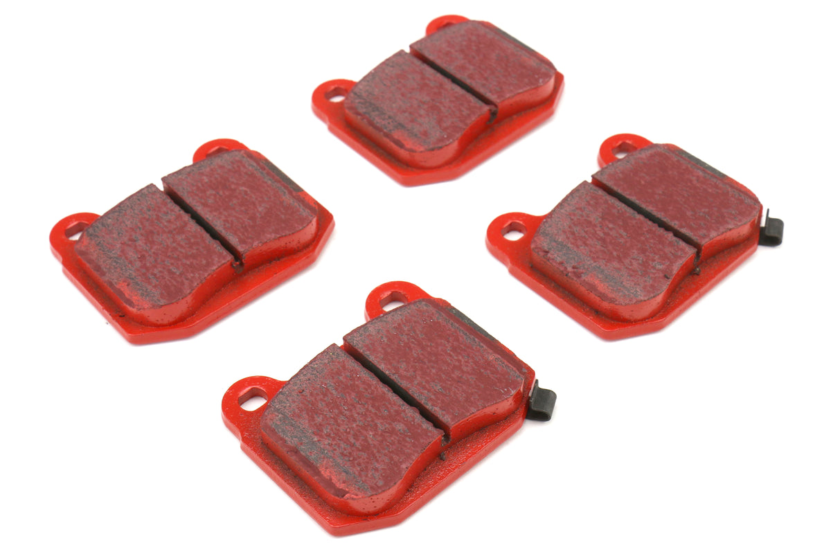 EBCDP31537C EBC Brakes Redstuff Ceramic Rear Brake Pads,