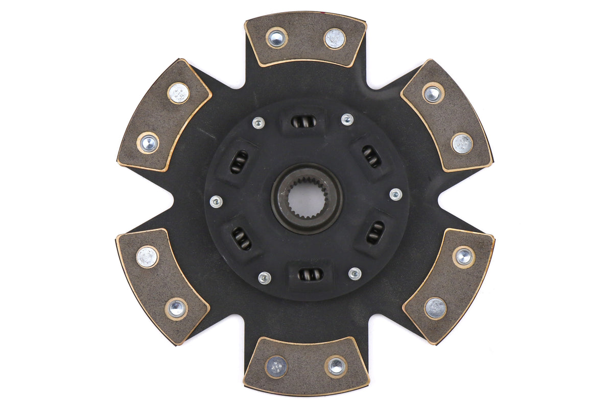 XCLXKSU24001-1R XClutch Ceramic Race Disc Stage 2 Clutch Kit - 2015-2020 STI,