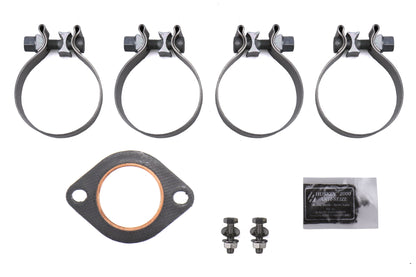 COR14864BLK Corsa Cat Back Exhaust (Black) - 2013+ FT86,