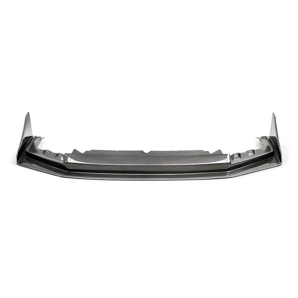 SEIFL18SBIMP-CW Seibon Carbon Fiber CW-Style Front Lip - 2018+ WRX / STI,