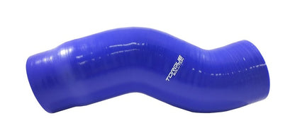 TQSTS-SU-256BU Torque Solution Turbo Inlet Hose - 2015+ WRX-Blue,