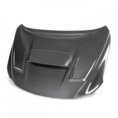 SEIHD22SBIMP-VS Seibon Carbon Fiber VS Style Hood - 2022+ Subaru WRX,