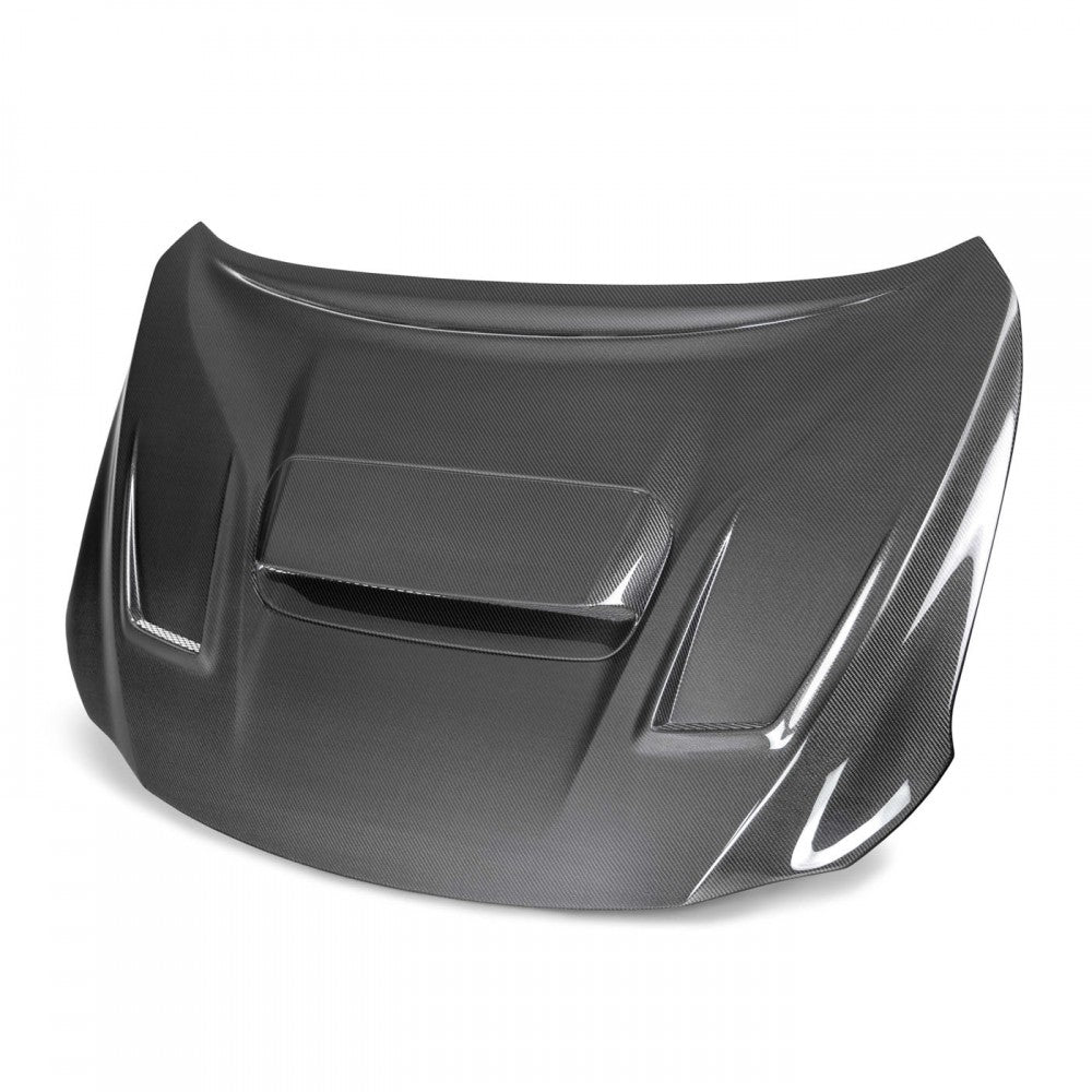 SEIHD22SBIMP-VS Seibon Carbon Fiber VS Style Hood - 2022+ Subaru WRX,