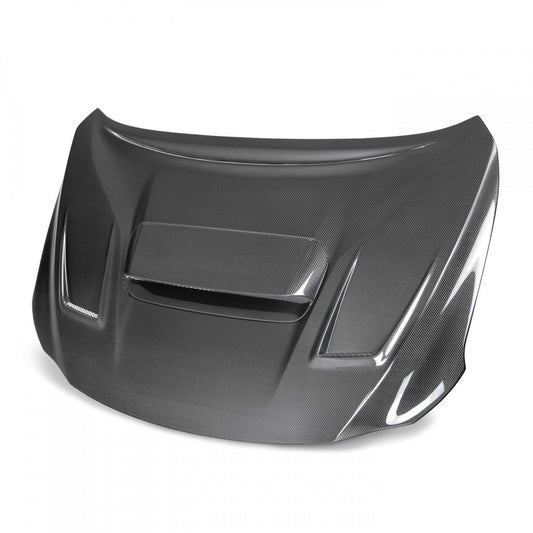 SEIHD22SBIMP-VS Seibon Carbon Fiber VS Style Hood - 2022+ Subaru WRX,