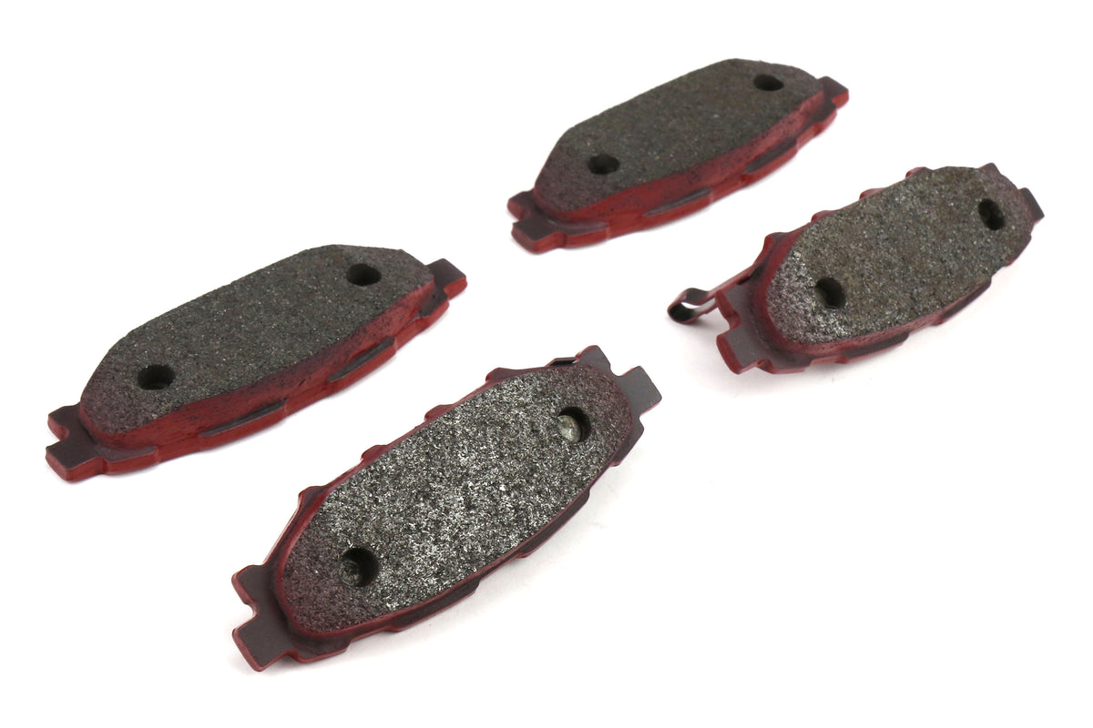 CATCT1114-1521 Carbotech 1521 Rear Brake Pads - 2015+ WRX,