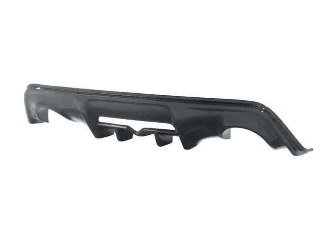 SEIRDC1213SCNFRS Seibon Carbon Rear Diffuser Cover - 2013+ FT86,