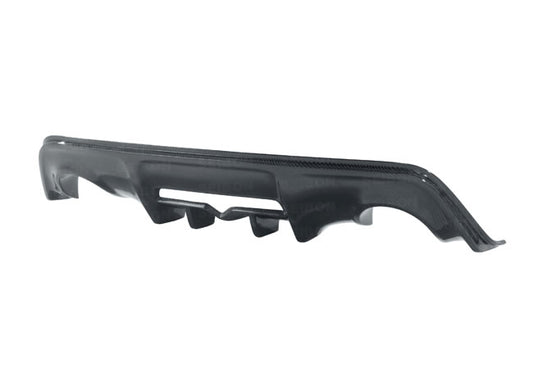 SEIRDC1213SCNFRS Seibon Carbon Rear Diffuser Cover - 2013+ FT86,