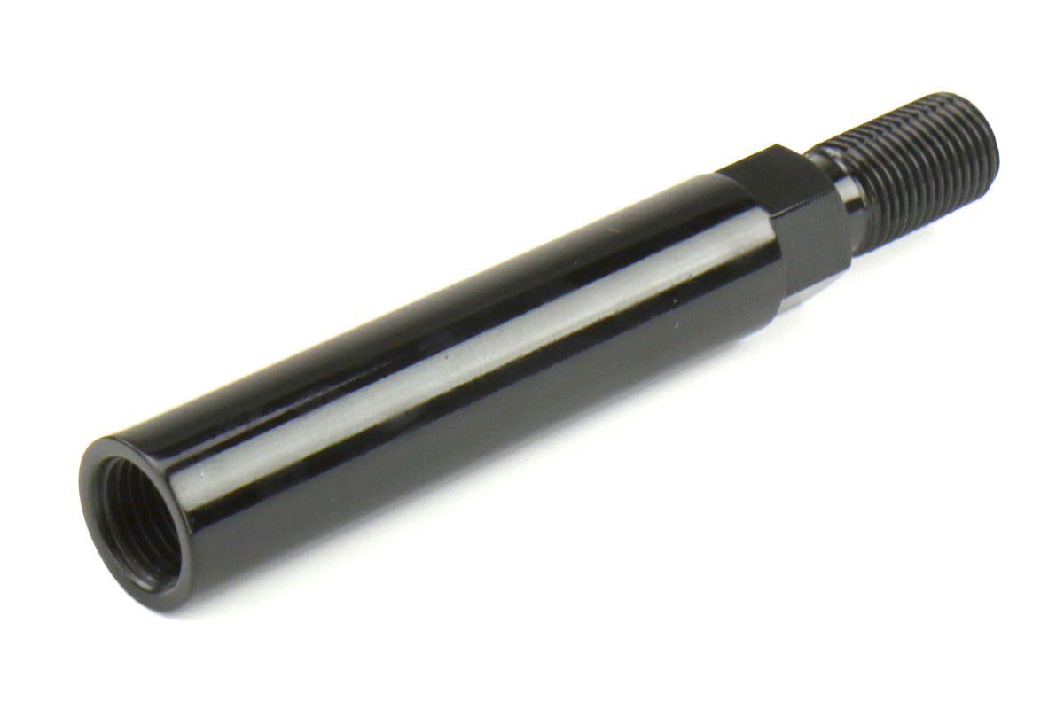 TQSTS-UNI-011 Torque Solution Billet 3" Shifter Extension - 2015+ WRX / 2015+ STI / 2013+ FT86,
