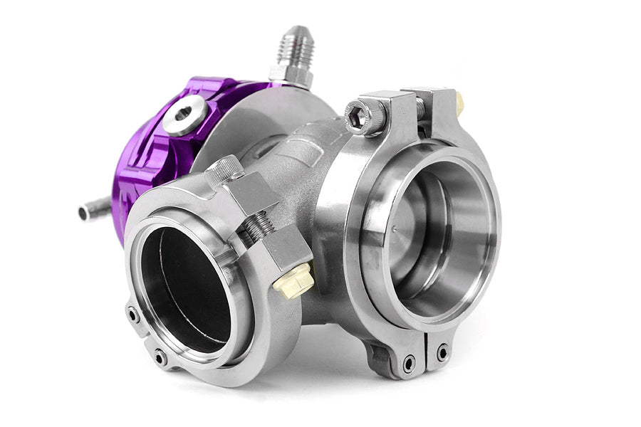 TIA002954 Tial MV-S Wastegate 38mm Purple w/ All Springs Universal,