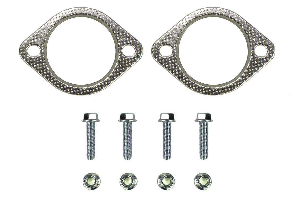 INVHS12SST7GM1ST Invidia Gemini (R400) Dual Tip Exhaust - 2013+ FR-S / BRZ / 86-Titanium Tips,