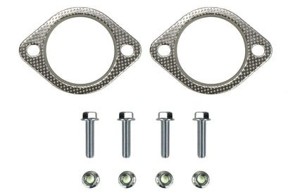 INVHS12SST7GM1ST Invidia Gemini (R400) Dual Tip Exhaust - 2013+ FR-S / BRZ / 86-Titanium Tips,