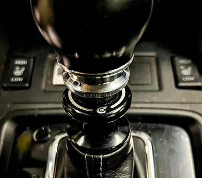 CMPCTCVS-BK Compressive Tuning CVT Sport Shifter Kit - 2015+ Subaru WRX CVT,
