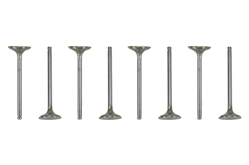 GSC2011-8 GSC Power-Division Stainless Steel Exhaust Valves 32mm - 2002-2014 Subaru WRX / 2004+ Subaru STI,
