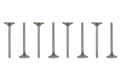 GSC2011-8 GSC Power-Division Stainless Steel Exhaust Valves 32mm - 2002-2014 Subaru WRX / 2004+ Subaru STI,