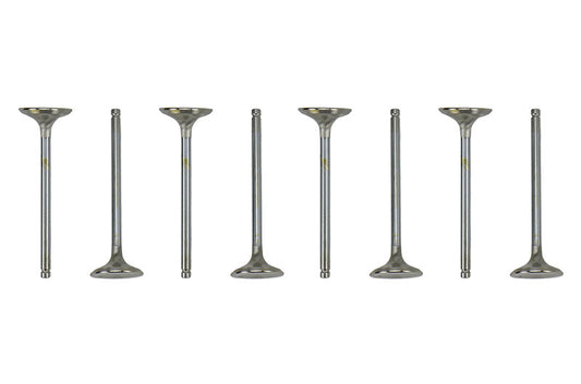 GSC2011-8 GSC Power-Division Stainless Steel Exhaust Valves 32mm - 2002-2014 Subaru WRX / 2004+ Subaru STI,
