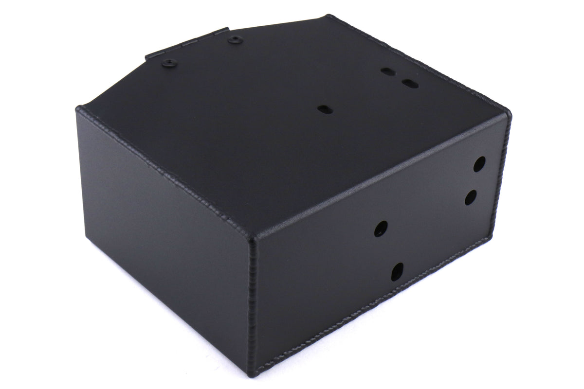 MDFSUB-609-BLK Mele Design Battery Mount 600 Series Black Texture - Subaru WRX / STI 2015-2021 | SUB-609-BLK,