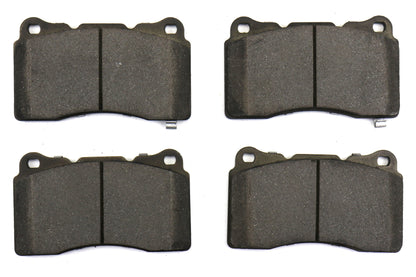 Power Stop Front Z23 Evolution Sport Brake Kit - 2005-2014 Subaru Impreza