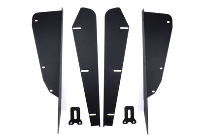 VERA0025A SubiSpeed Rear Diffuser (Non-Aggressive) by Verus Motorsports - 2015+ WRX / 2015+ STI,