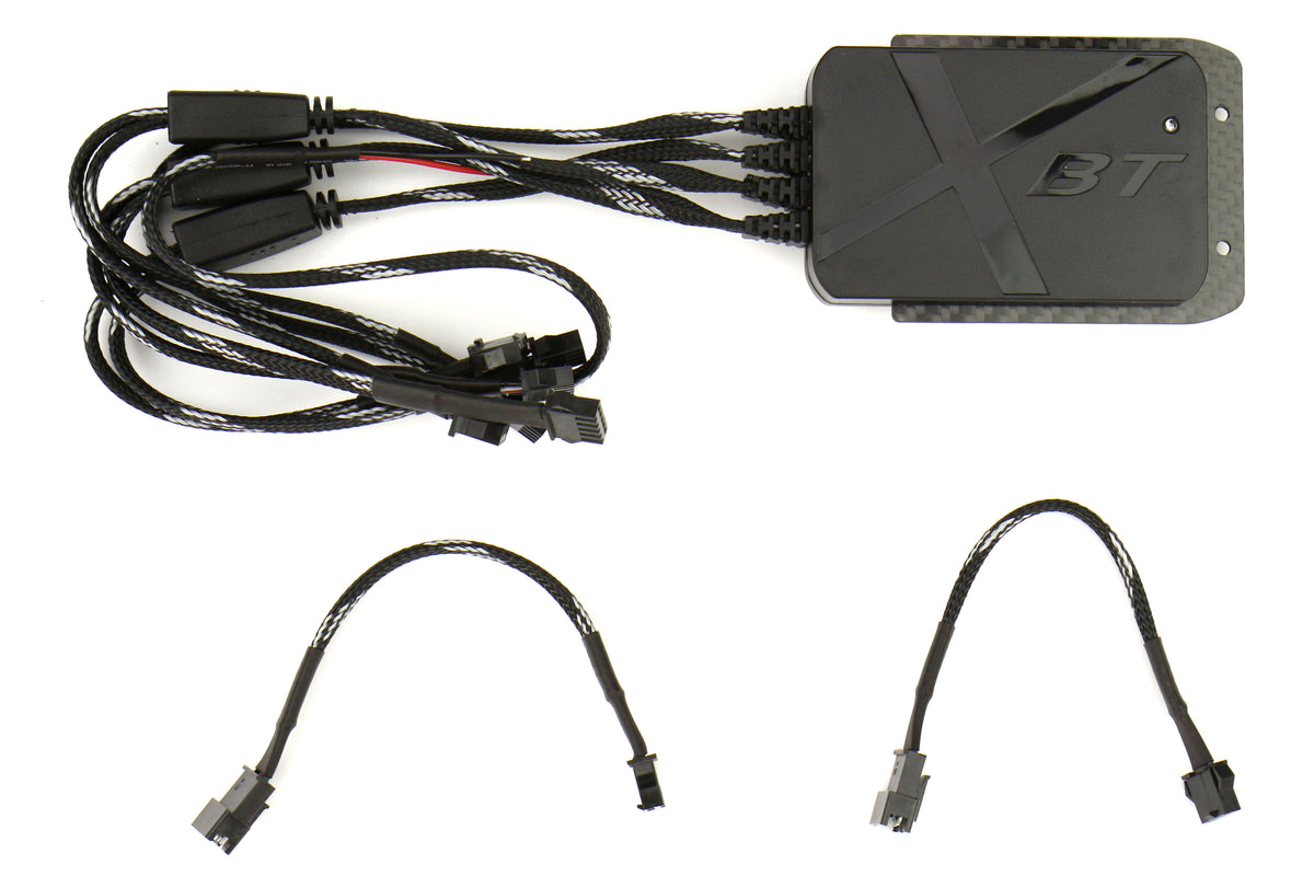 MRMLED153 Morimoto XBT RGBW Bluetooth Controller (5 Wire) - Universal,