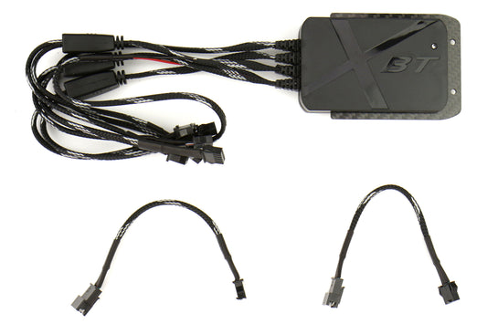 MRMLED153 Morimoto XBT RGBW Bluetooth Controller (5 Wire) - Universal,