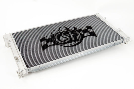 CSF7095 CSF 2-Row 42mm Race-Spec Radiator Subaru Models Inc. 2008-2014 STI,