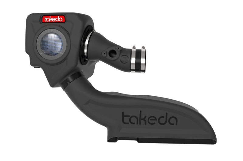 AFE56-70014R aFe Takeda Momentum Cold Air Intake System w/ Pro 5R Media - 2018-2021 Subaru STI,