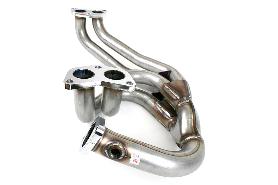 HKS14019-AF002 2015-2021 Subaru STI HKS Stainless Steel Equal Length Exhaust Manifold,
