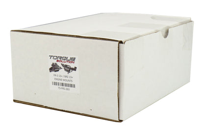 TQSTS-FRS-263 Torque Solution Engine Mount Set - 2013+ FT86,