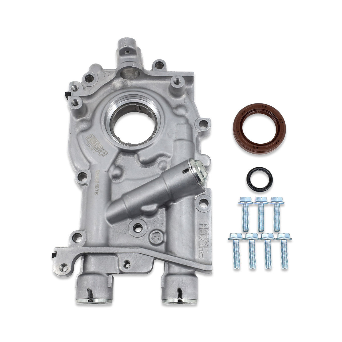 IAGIAG-ENG-2240 IAG Stage 2 CNC Ported EJ25 11mm Oil Pump - Subaru Models (inc. 2002-2014 WRX / 2004-2021 STI),
