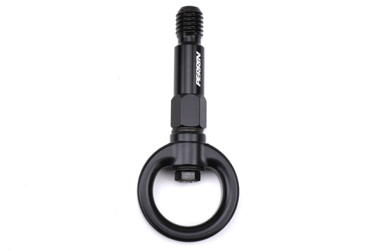 PERPTP-BDY-250BK Perrin Rear Tow Hook Kit - 2020 Supra-Black,
